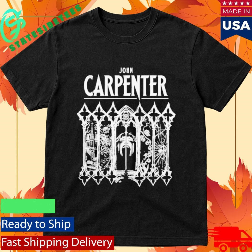 John Carpenter Cathedral Shirt