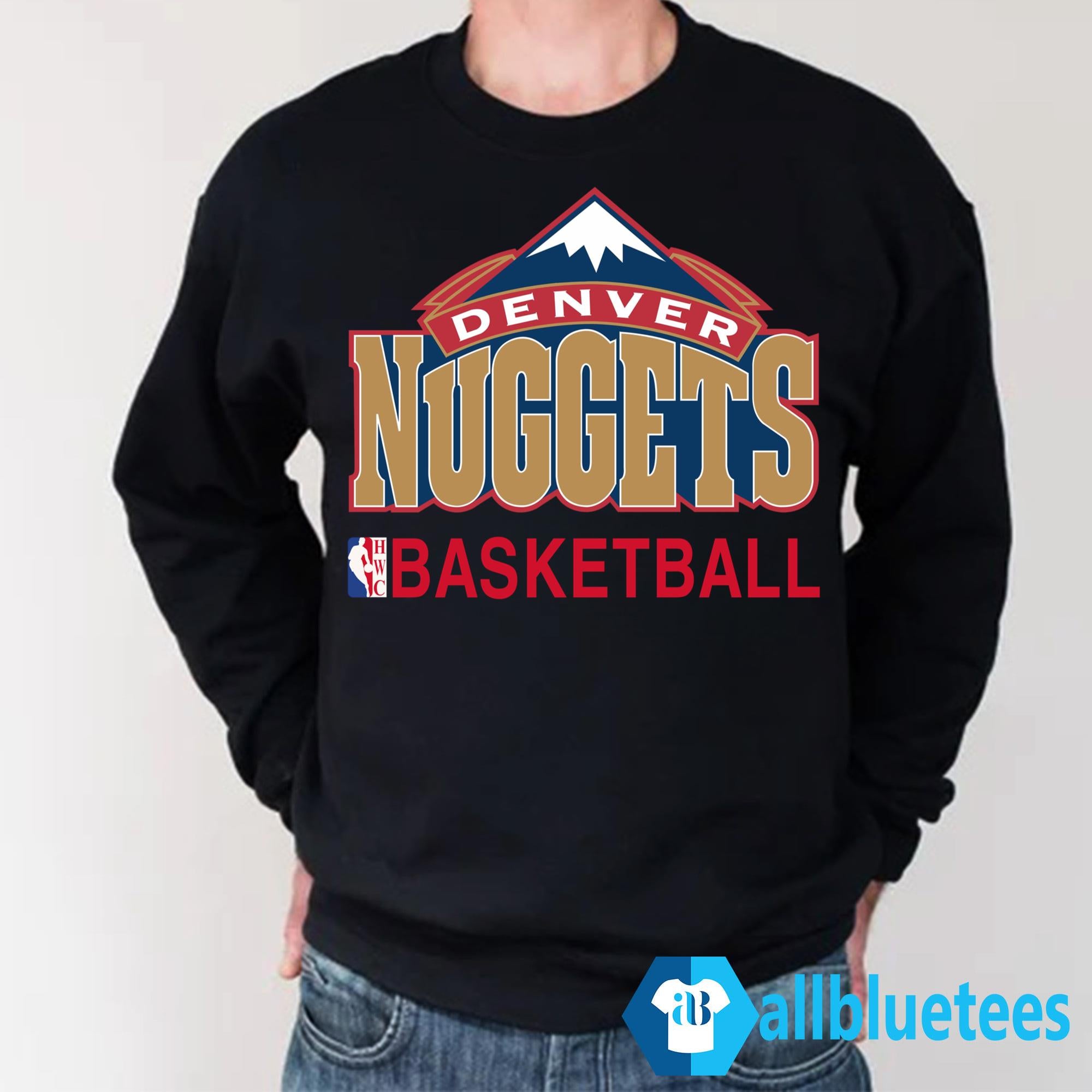 Jokic Nuggets Sweatshirt