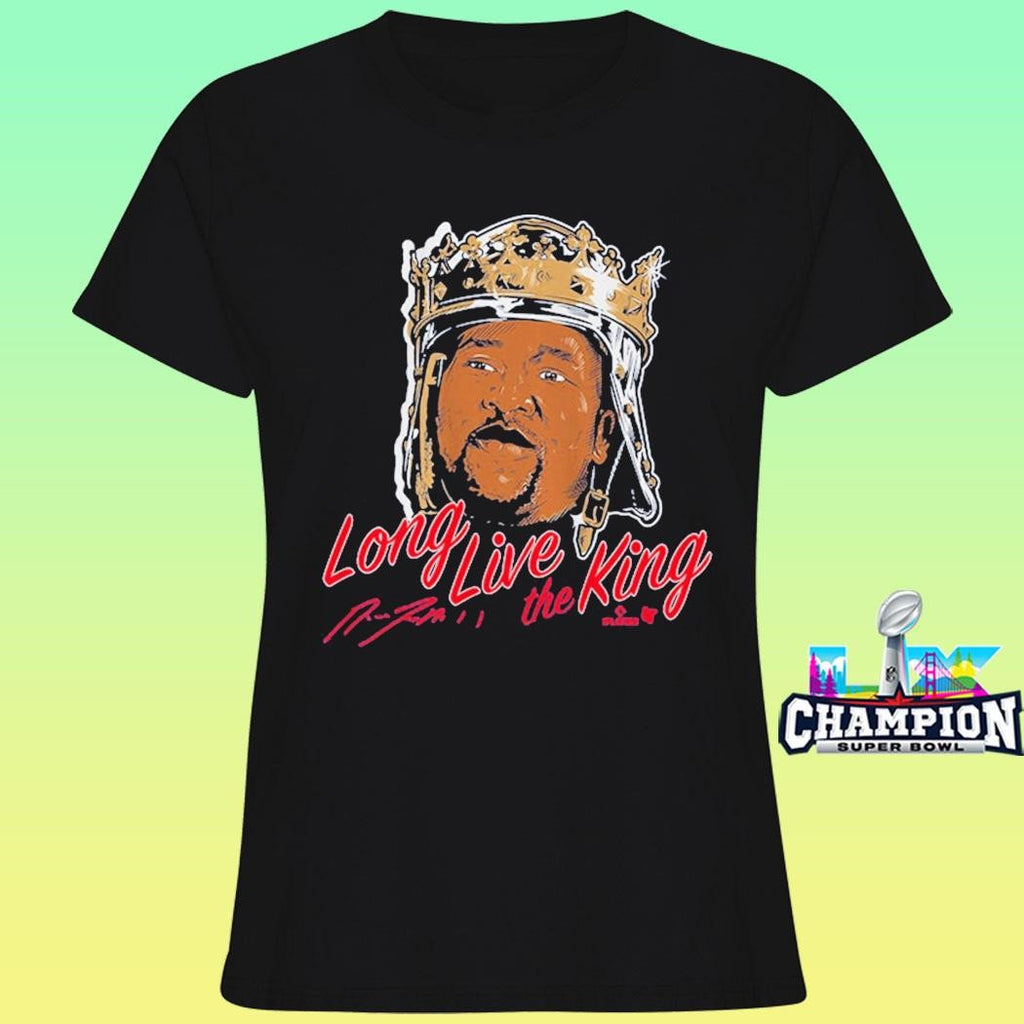 Jose Ramirez Long Live The King Shirt
