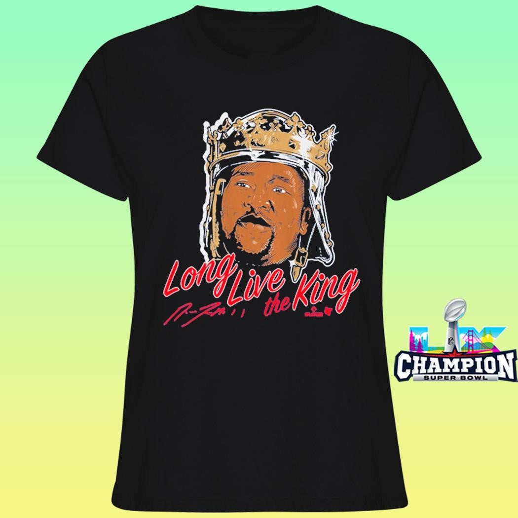 Jose Ramirez Long Live The King Shirt