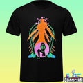 Jumpichiban Jujutsu Kaisen X Mangart Beams Her Megumi Fushiguro Shirt