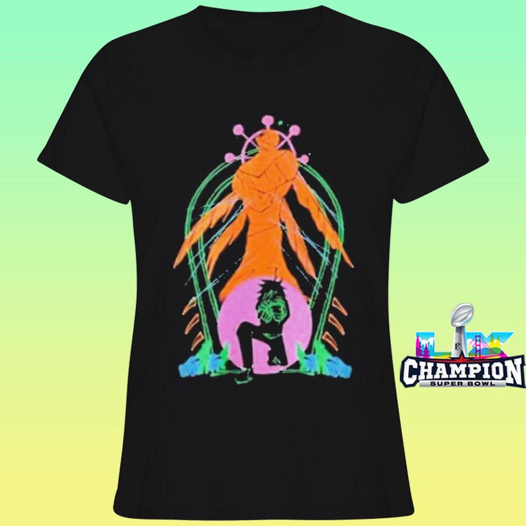 Jumpichiban Jujutsu Kaisen X Mangart Beams Her Megumi Fushiguro Shirt
