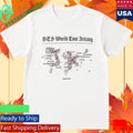 Jungkook BTS World Tour Arirang JK 2026 In Stanford Shirt