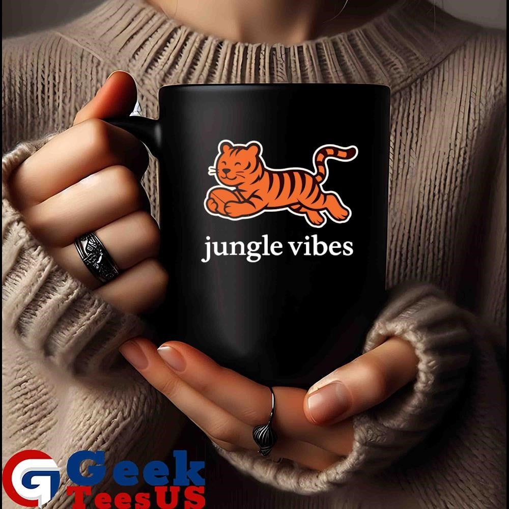 Jungle vibes run wild shirt
