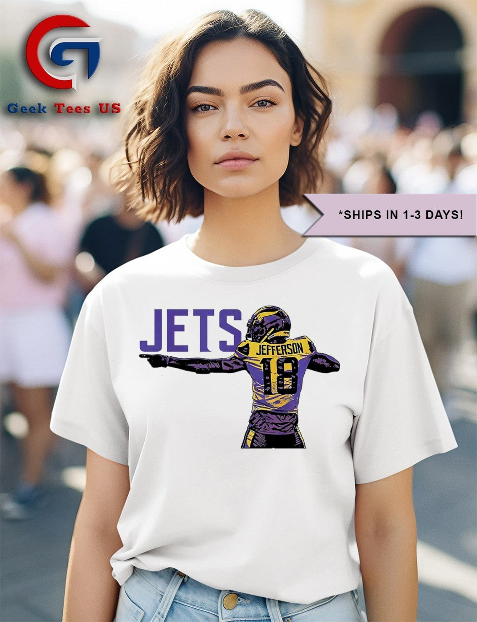 Justin Jefferson Minnesota Vikings Football Game Day shirt