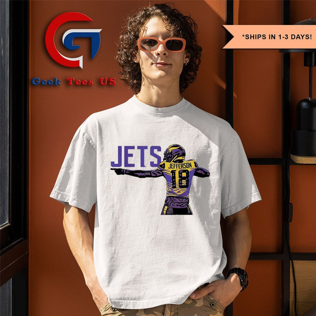 Justin Jefferson Minnesota Vikings Football Game Day shirt