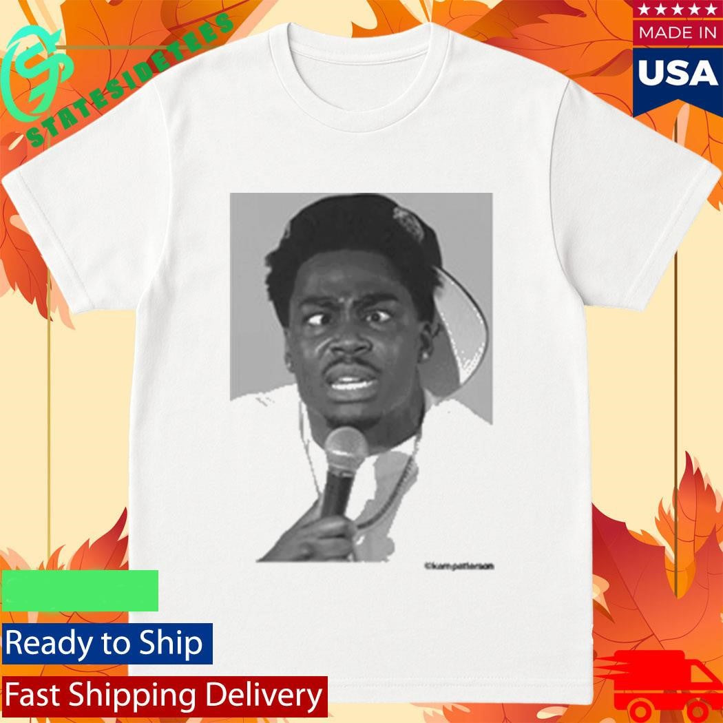Kam Patterson Face Shirt