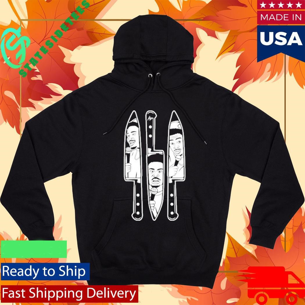 Kam Patterson Knives Shirt