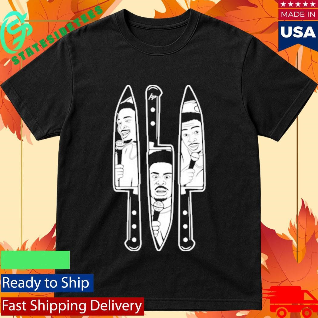 Kam Patterson Knives Shirt