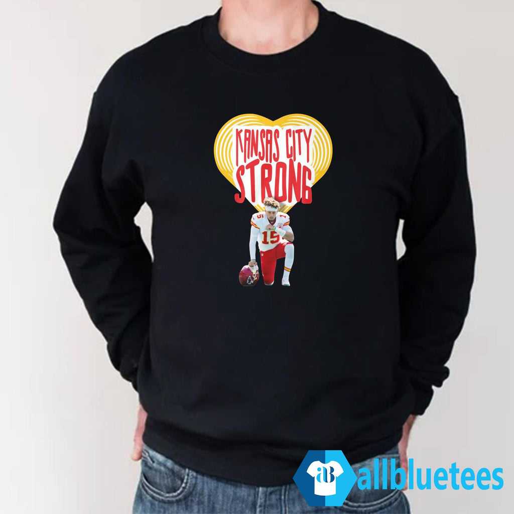 Kansas City Stay Strong Mahomes Shirt