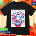 Kansas Jayhawks Baseball 2026 Big 12 Conference Champions T-Shirt