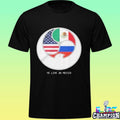 Kanye West Ye Sofi Stadium Live In Mexico 2026 Shirt
