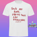 Kanyes Diary Souls Are Rare Shirt