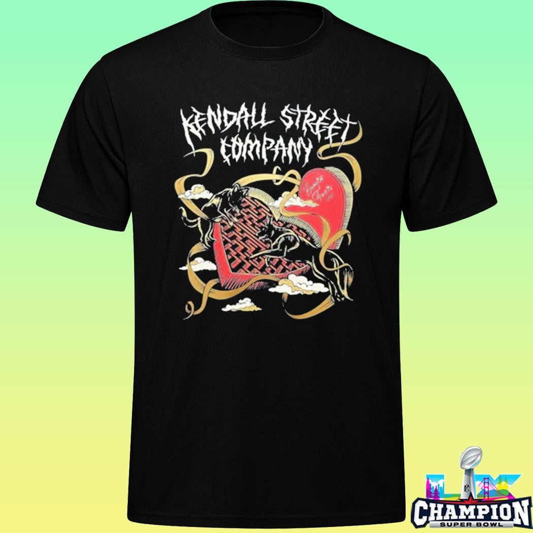 Kendall Street Company 2026 Lovers Tour Shirt