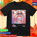 King Crimson 1969 In The Court Of The Crimson King Shirt