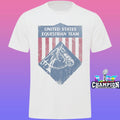 Kirsten Dunst United States Equestrian Team Shirt