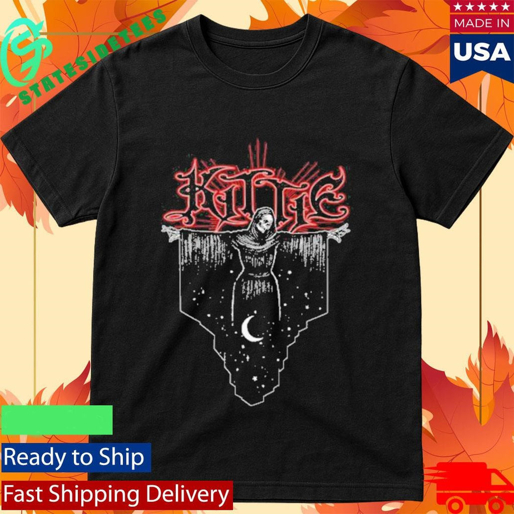 Kittie Merch Reaper Shirt