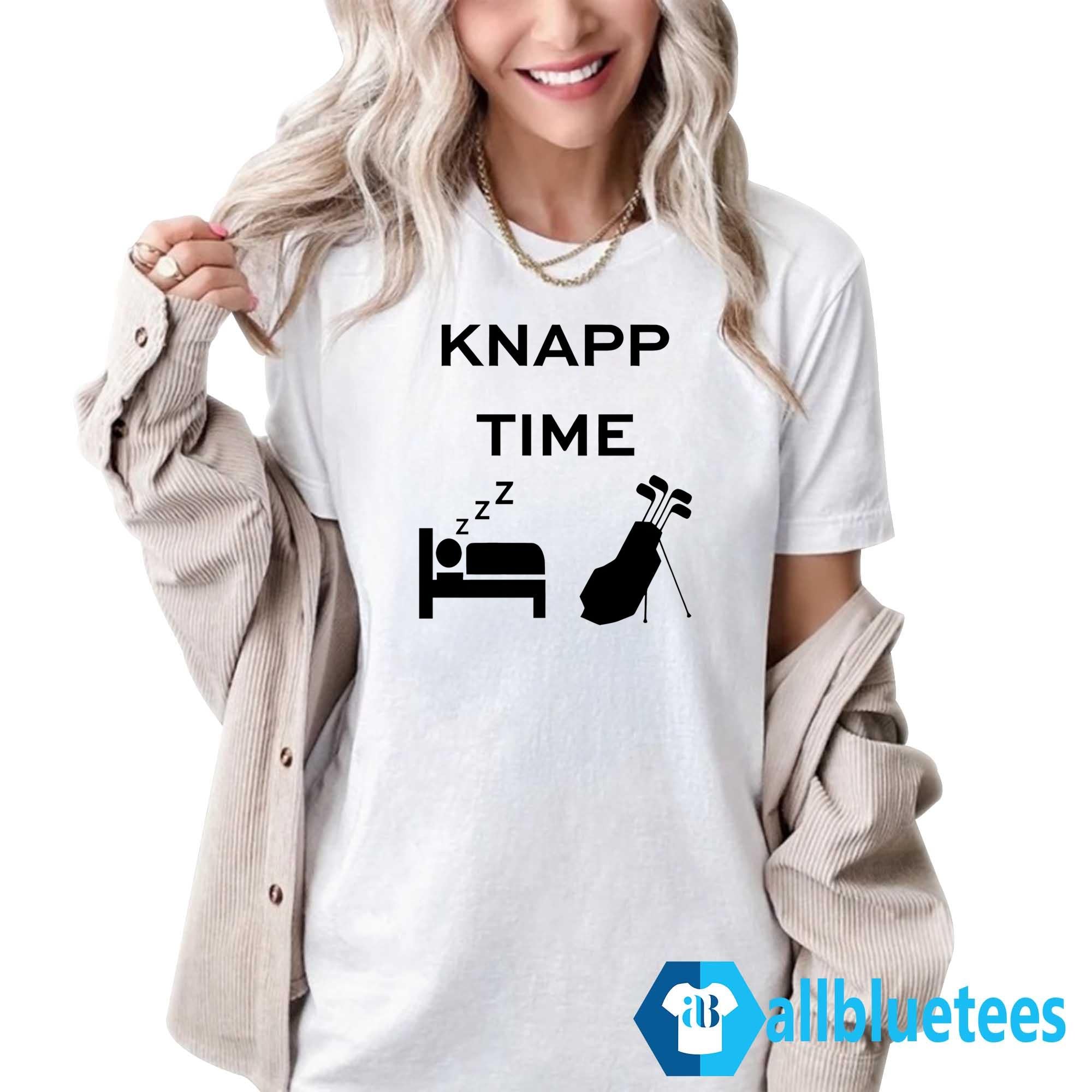 Knapp Time Shirt