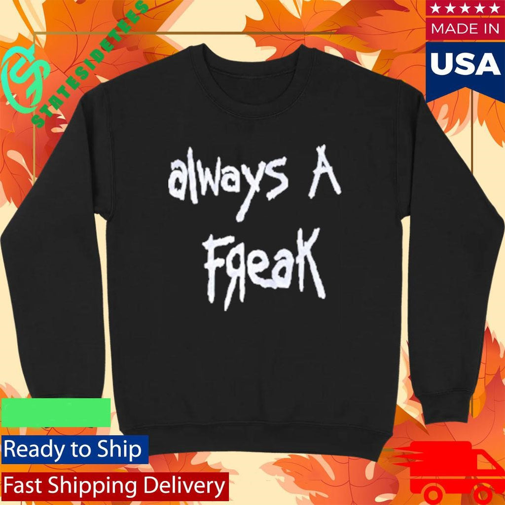 Korn Always A Freak Shirt