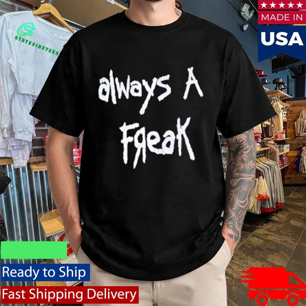 Korn Always A Freak Shirt