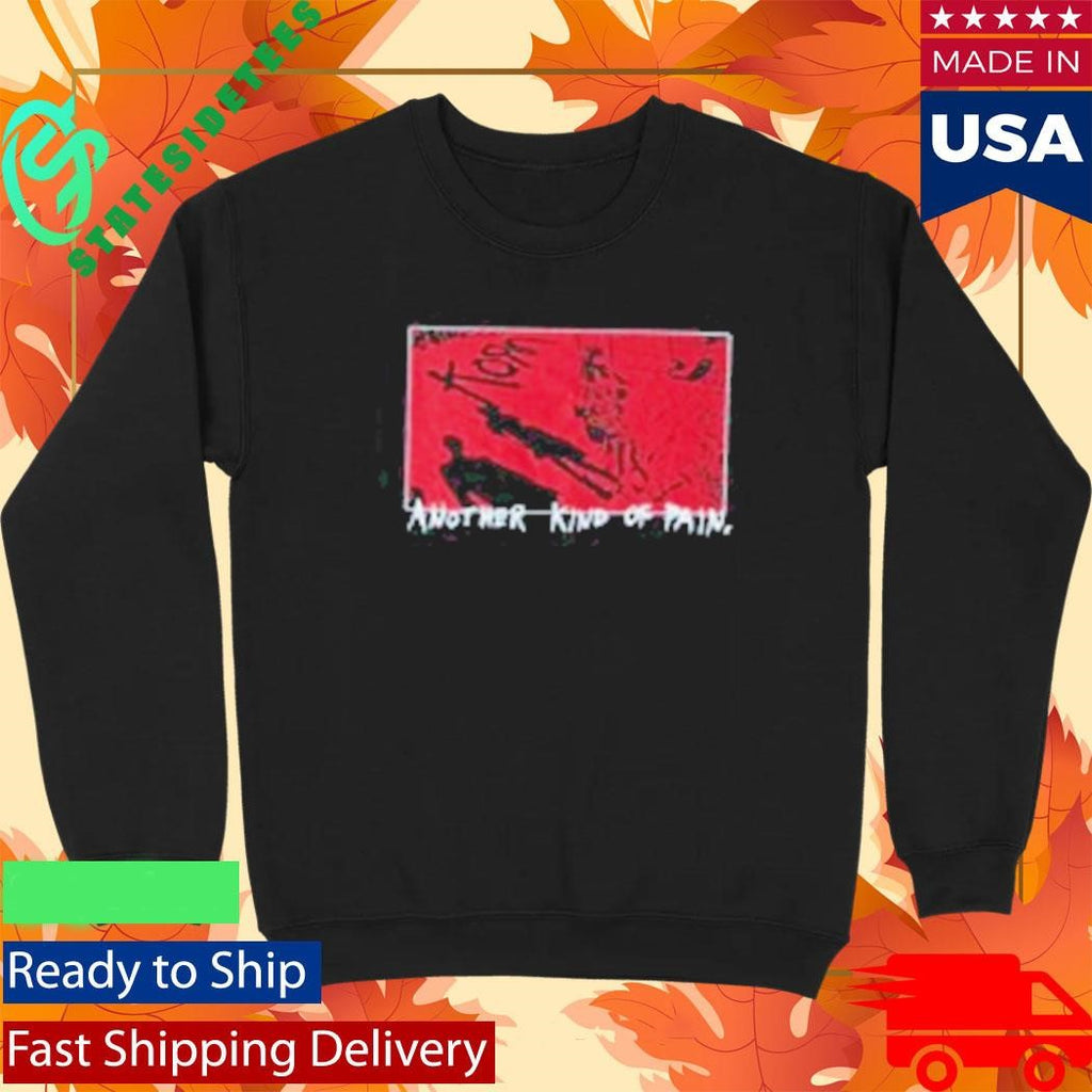 Korn Another Kind Of Pain Shirt