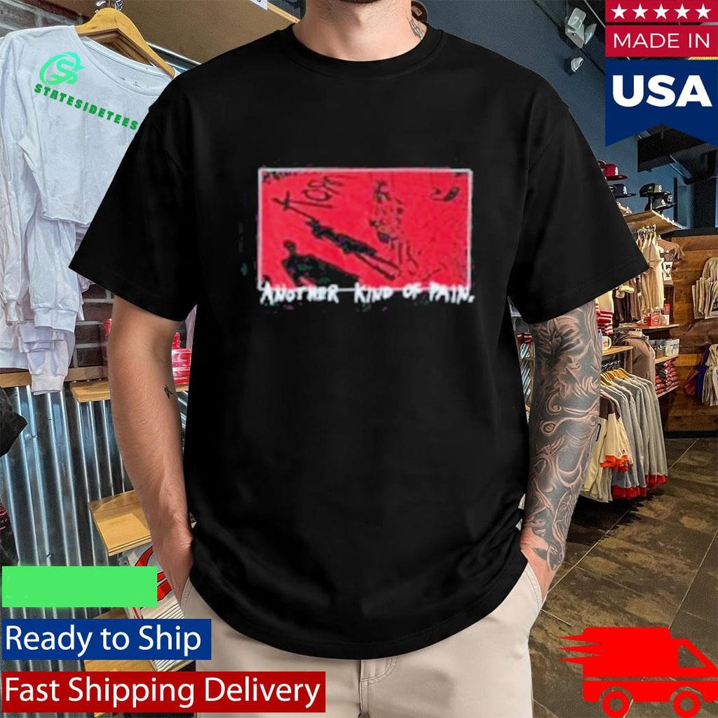 Korn Another Kind Of Pain Shirt