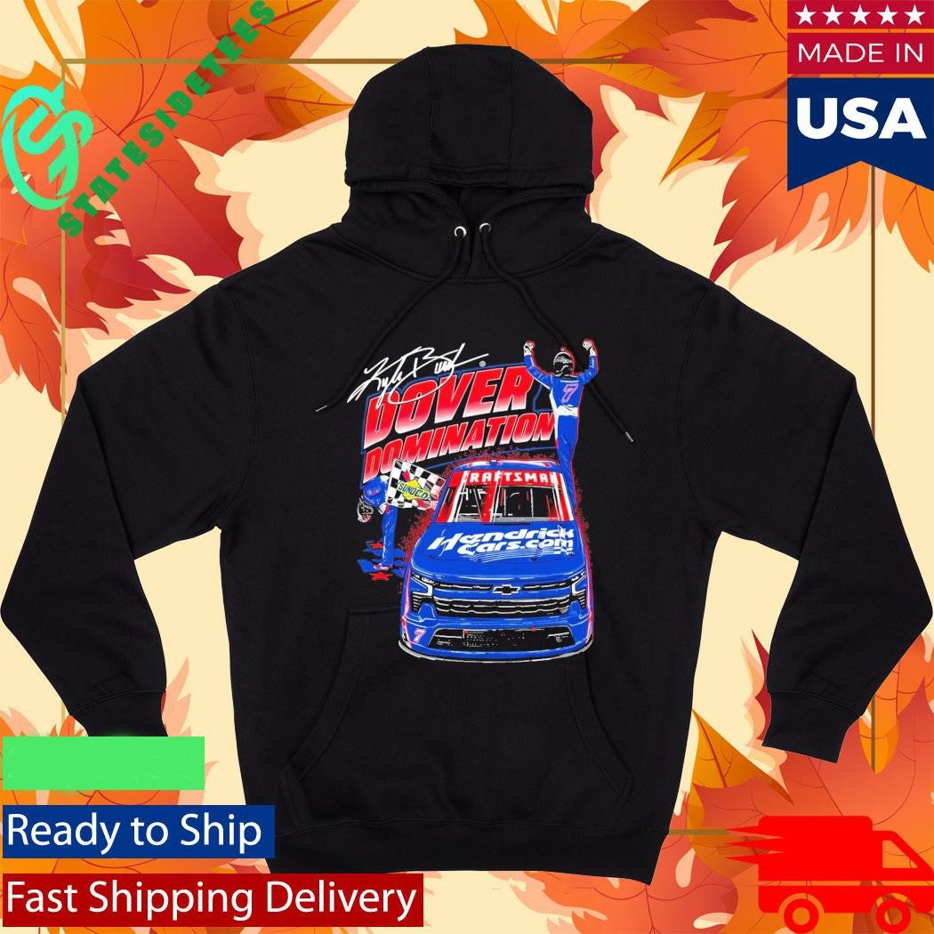 Kyle Busch Dover Domination Signature Shirt