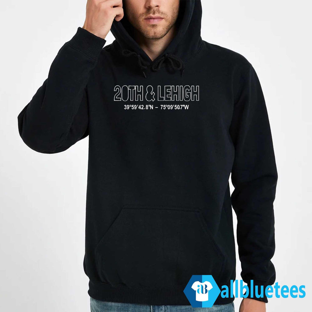 Kyle Lowry 20th And Lehigh Hoodie