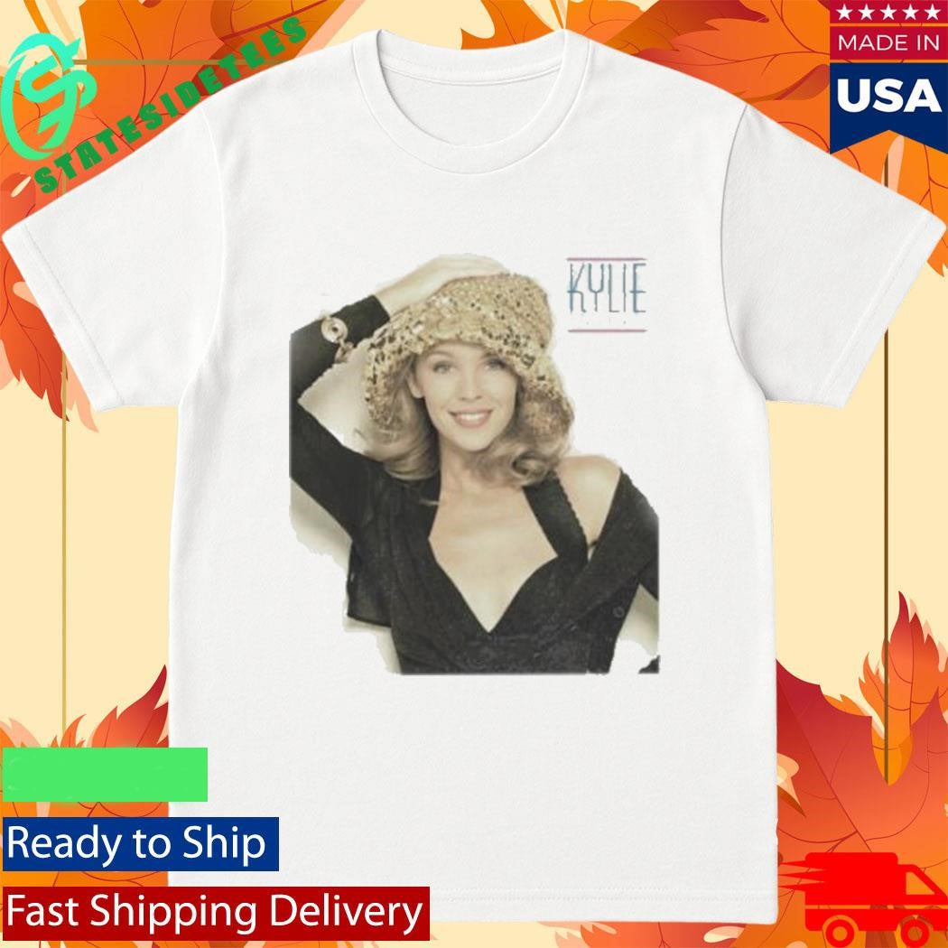 Kylie Minogue Kylie Japan Replica Shirt