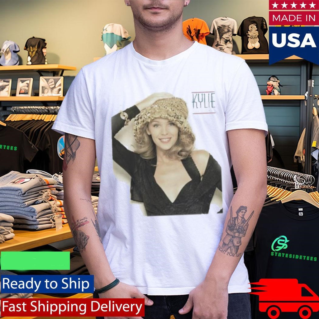 Kylie Minogue Kylie Japan Replica Shirt
