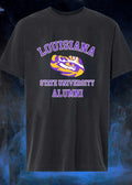 LSU Alumni Apparel Louisiana State University Tigers Alumni T-Shirt