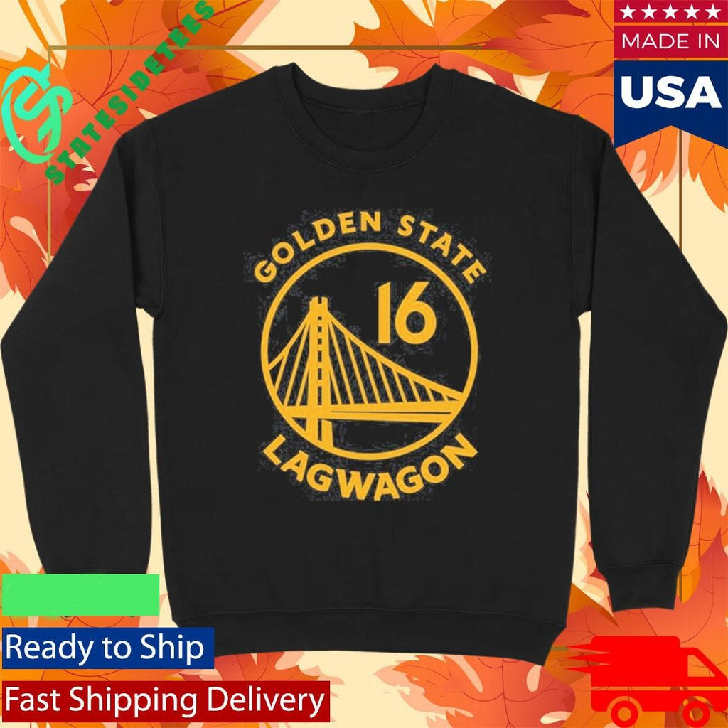 Lagwagon Golden State May 16 2026 Tour San Francisco, CA Shirt