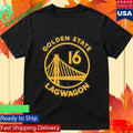 Lagwagon Golden State May 16 2026 Tour San Francisco, CA Shirt