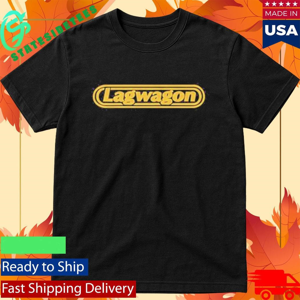 Lagwagon Logo Shirt