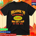 Lance Gross Freaknik ’99 Westside Player Money Ain’t A Thang In The Atl Shirt