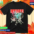 Lancer Rpg Game Two Sided Shirt