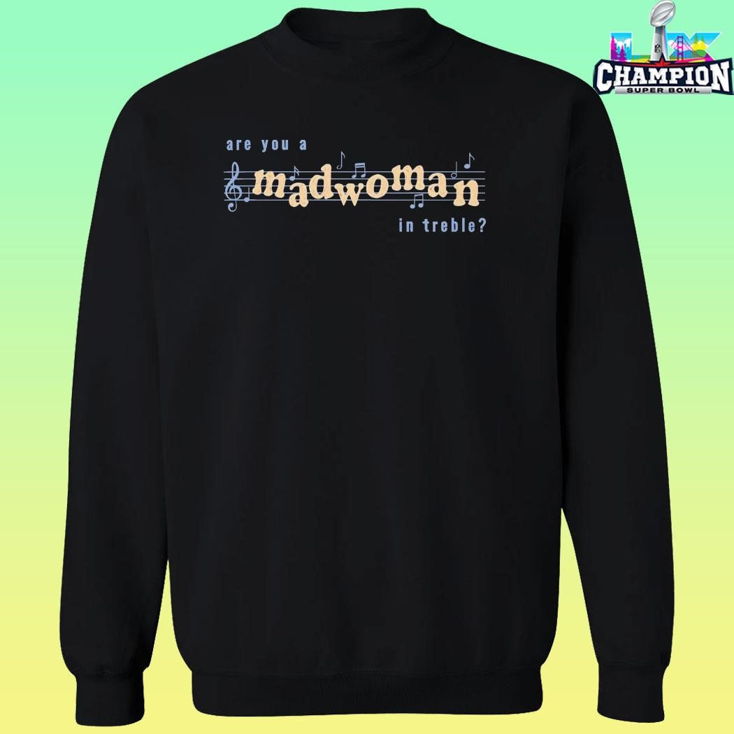 Laufey Coachella Madwoman Shirt