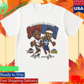 LeBron James Carmelo Anthony Rookie Showdown Shirt