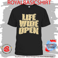 Life Wide Open Scribble Cypress Cboystv Shirt