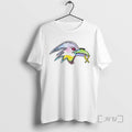 Limited Edition 2025 Baltimore Ravens Crucial Catch Logo