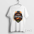 Limited Edition 2025 Ndhsaa Football State Playoffs Logo
