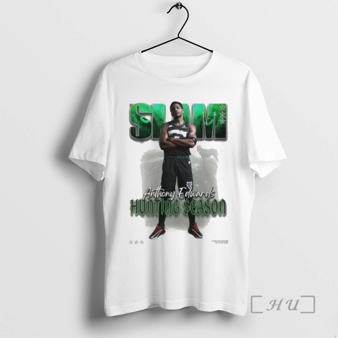 Limited Edition Anthony Edwards Hunting Season Slam