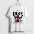 Limited Edition Anthony Steven Tony Pike Hof Class Of 2025 Signature