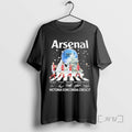 Limited Edition Arsenal Abbey Road Christmas 2025