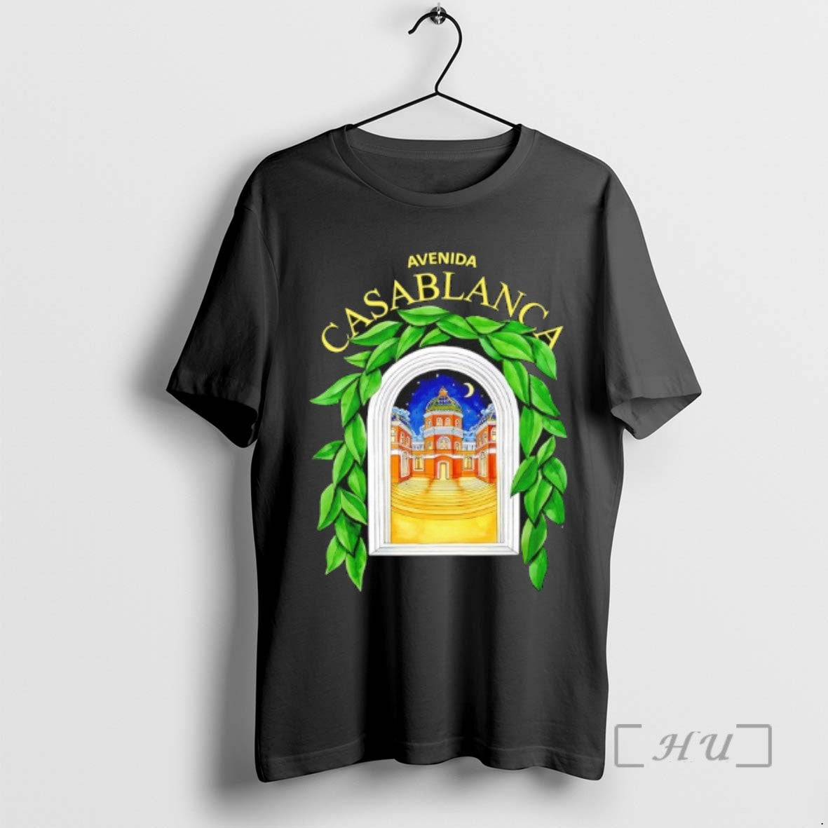 Limited Edition Avenida Casa Blanca