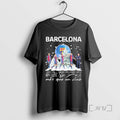Limited Edition Barcelona Abbey Road Christmas 2025