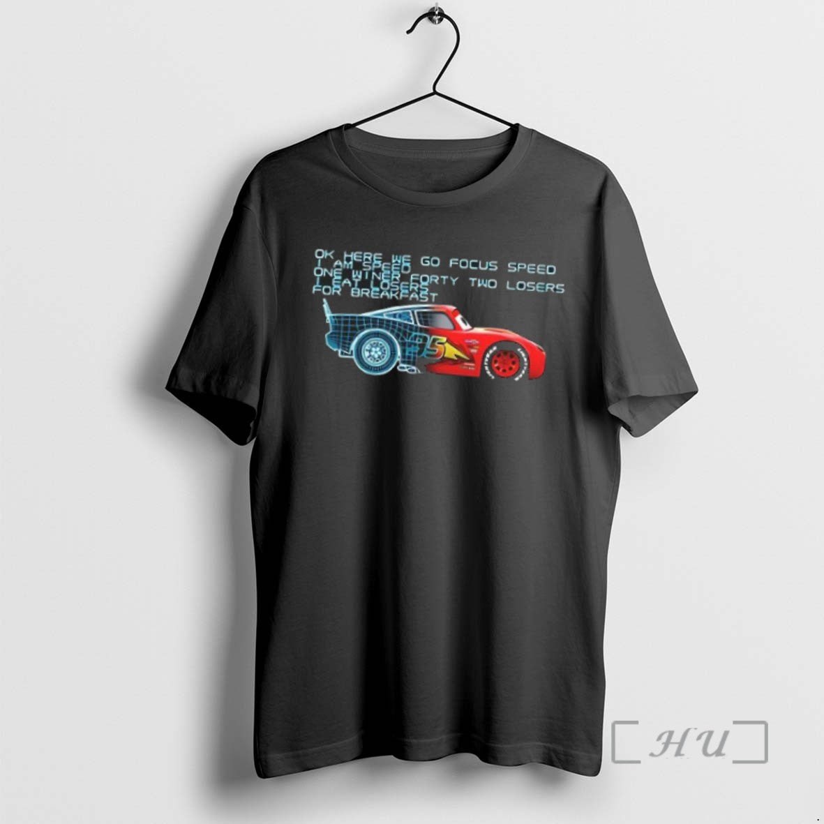 Limited Edition Best Ok Here We Go Focus Speed Iam Speed One Winner Forty Two