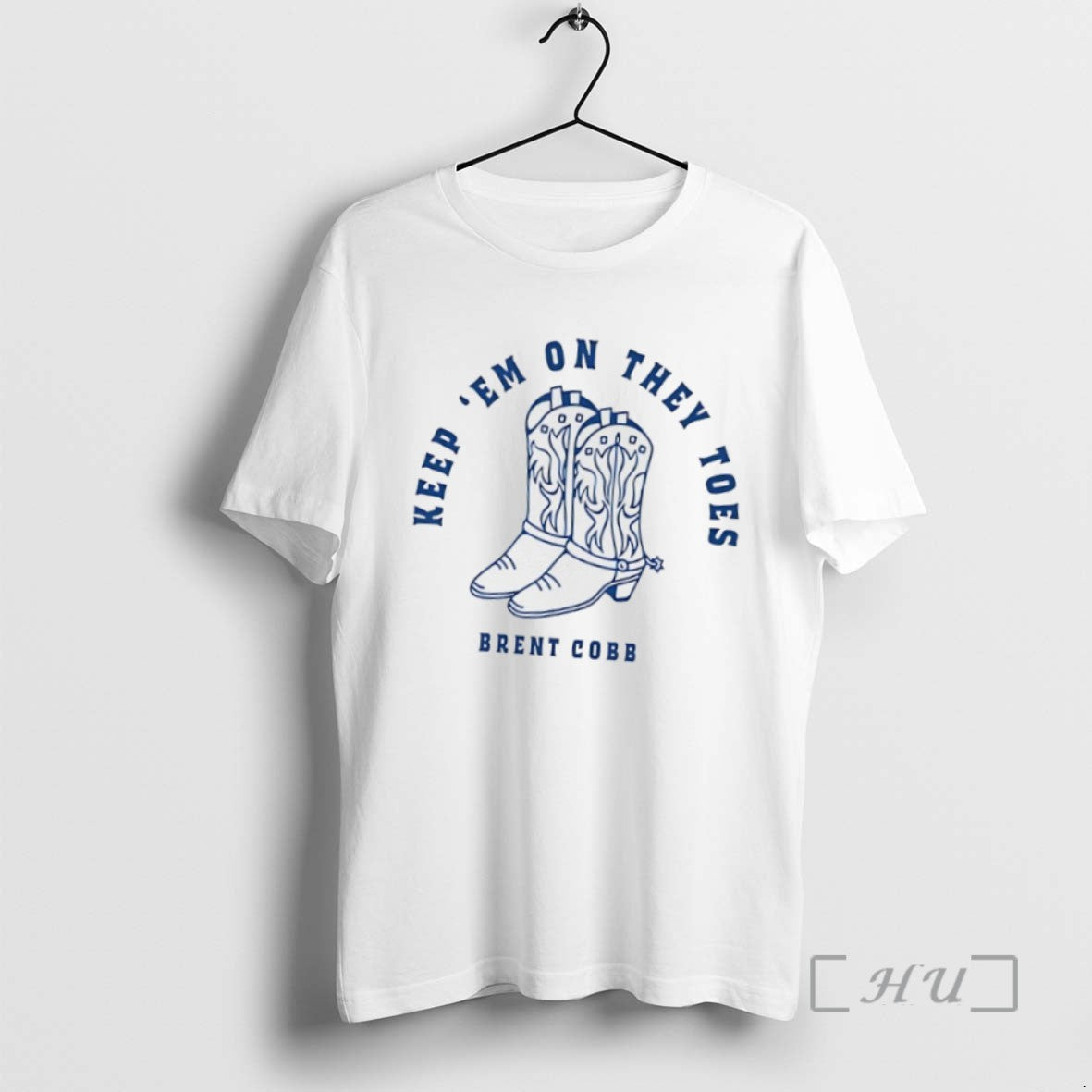 Limited Edition Brent Cobb Keep Em On They Toes