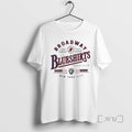 Limited Edition Broadway Blueshirts New York City Hockey Club