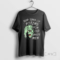 Limited Edition Dead Tired Of Voting For Old White Men Halloween